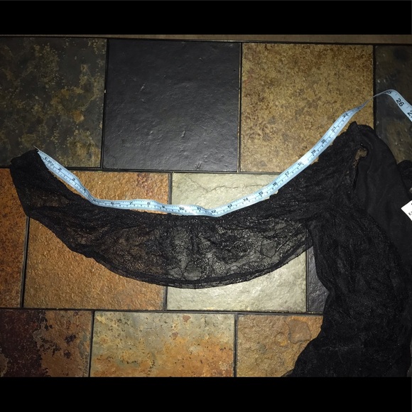 π₯ Sweetheart Neck Lace Blouse - Picture 11 of 12